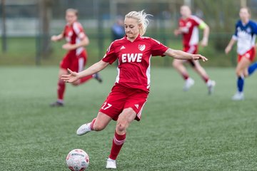 Bild 390 - F Hamburger SV 2 - SpVg Aurich : Ergebnis: 1:1
